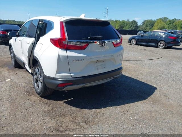 2019 HONDA CR-V EX 3