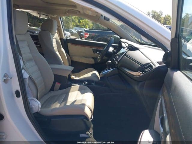 2019 HONDA CR-V EX 5
