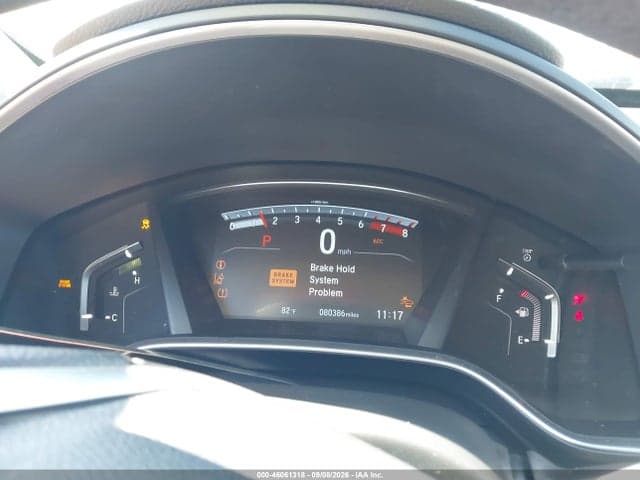2019 HONDA CR-V EX 7