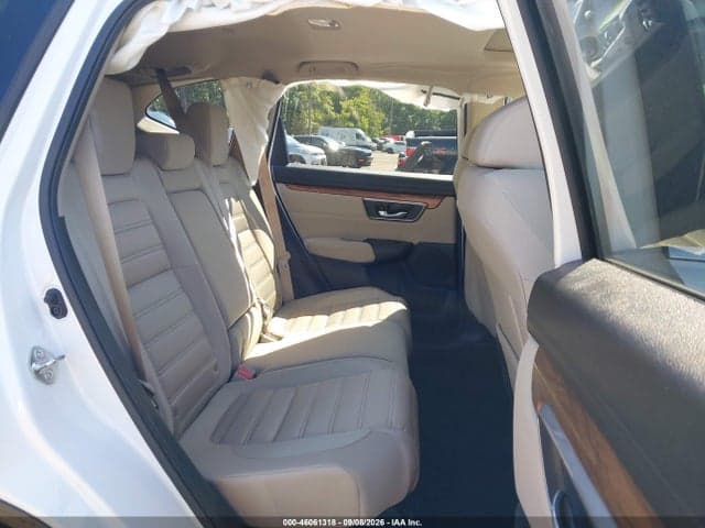 2019 HONDA CR-V EX 8