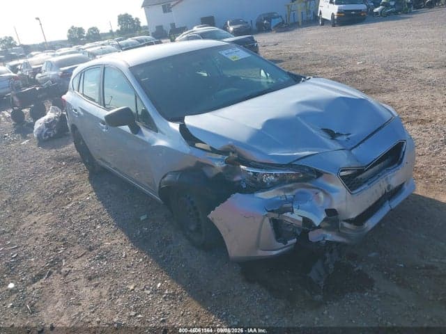 2018 SUBARU IMPREZA 2.0I