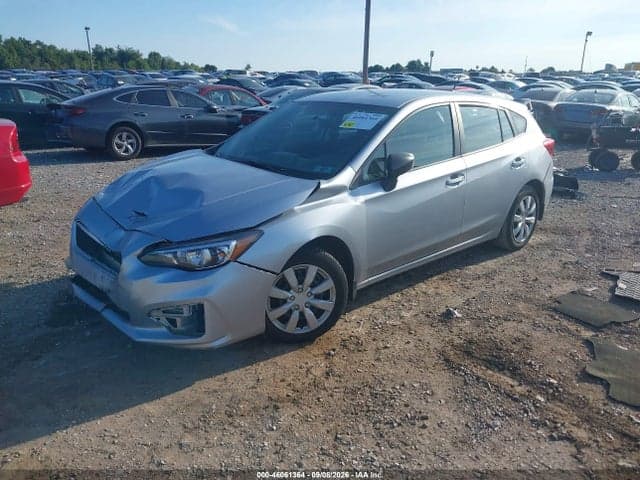 2018 SUBARU IMPREZA 2.0I 2