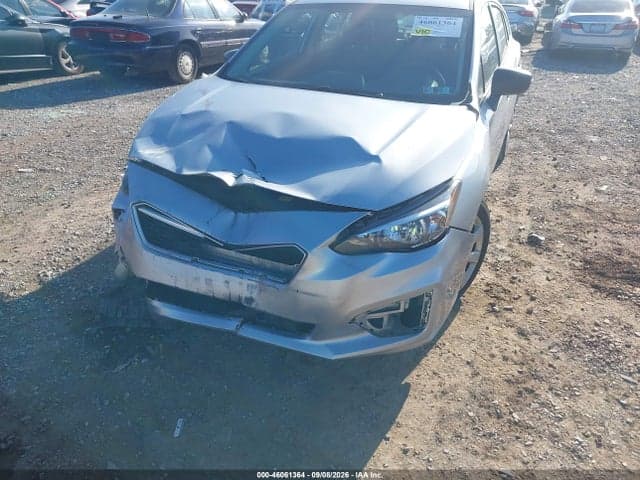 2018 SUBARU IMPREZA 2.0I 6
