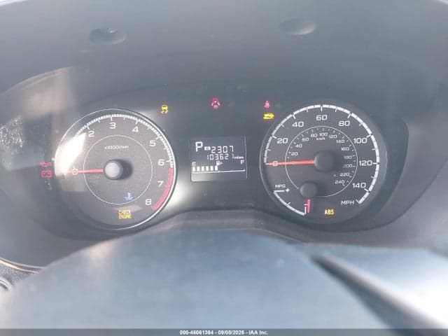 2018 SUBARU IMPREZA 2.0I 7