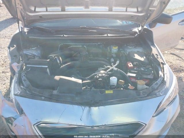 2018 SUBARU IMPREZA 2.0I 10