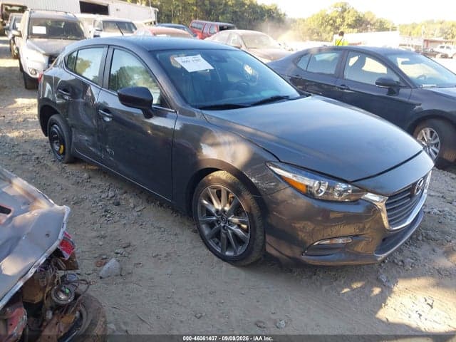 2018 MAZDA MAZDA3 TOURING 1