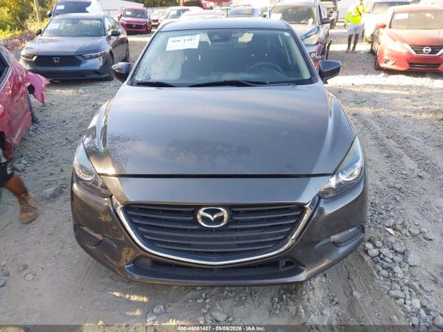 2018 MAZDA MAZDA3 TOURING 12