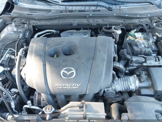 2018 MAZDA MAZDA3 TOURING 10