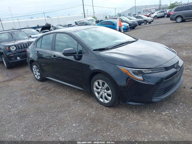 2025 TOYOTA COROLLA LE 1
