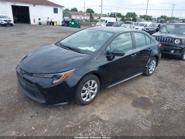 2025 TOYOTA COROLLA LE 2