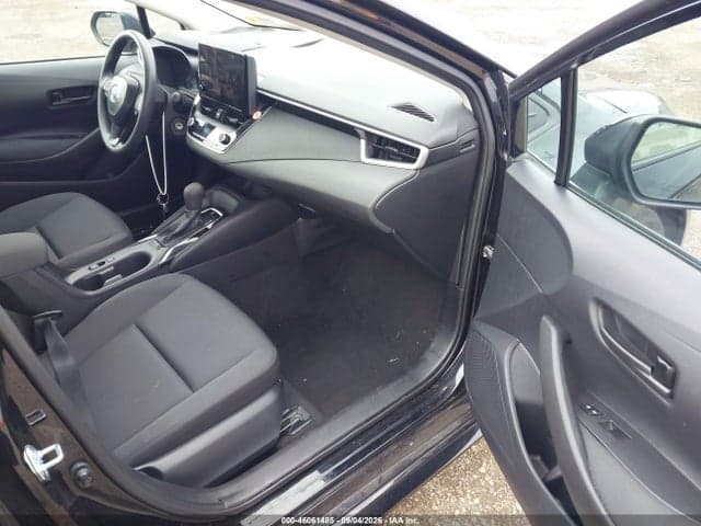 2025 TOYOTA COROLLA LE 5
