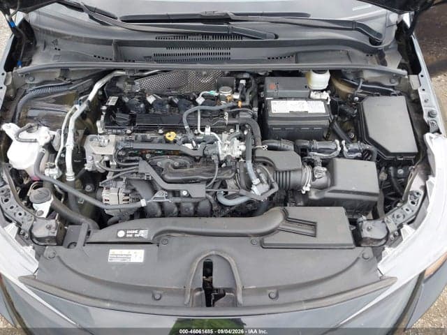 2025 TOYOTA COROLLA LE 10