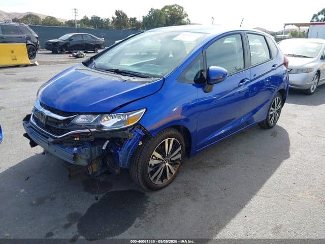 2019 HONDA FIT EX 2