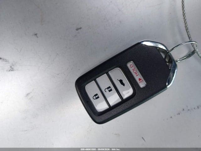 2019 HONDA FIT EX 11