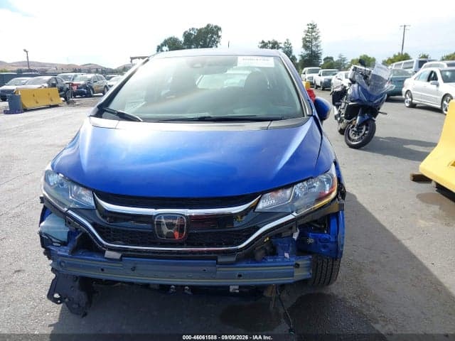 2019 HONDA FIT EX 13
