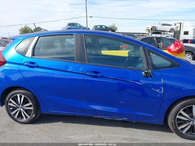 2019 HONDA FIT EX 14