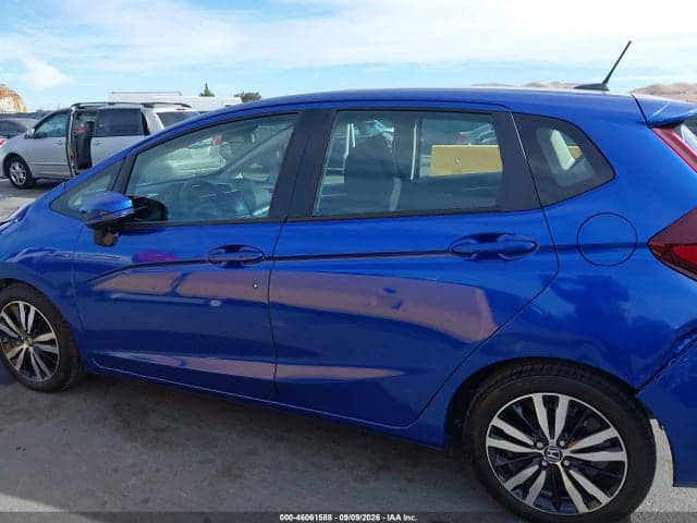 2019 HONDA FIT EX 15