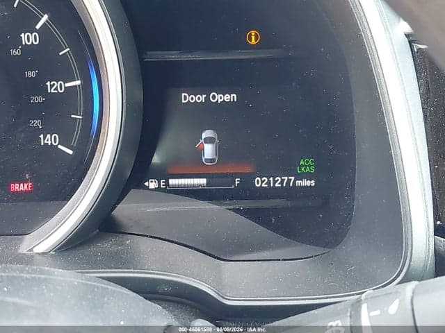 2019 HONDA FIT EX 16