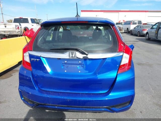 2019 HONDA FIT EX 17