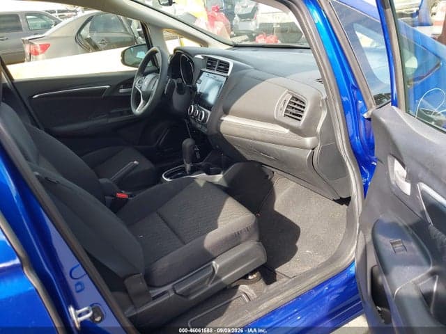 2019 HONDA FIT EX 5