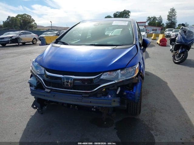 2019 HONDA FIT EX 6