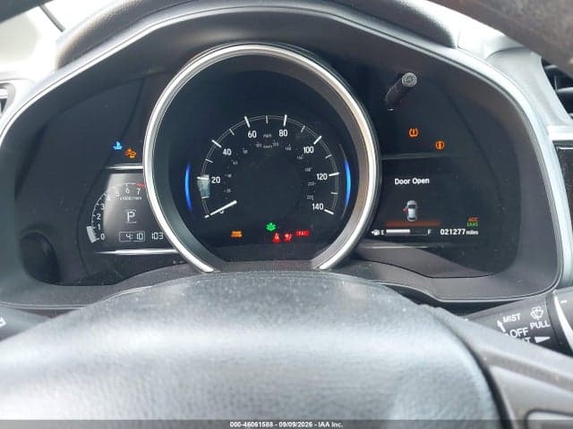 2019 HONDA FIT EX 7