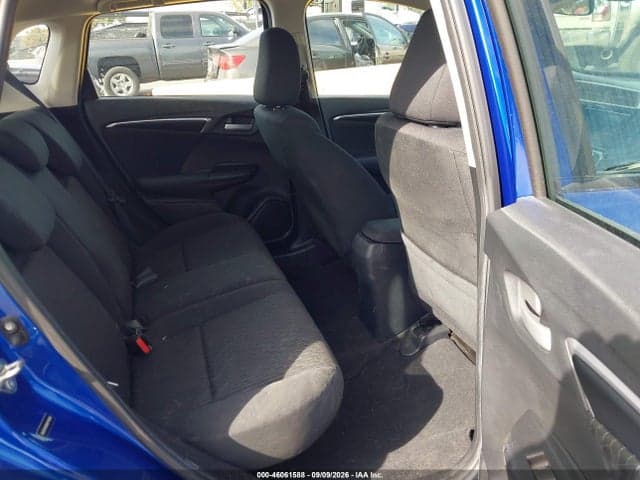 2019 HONDA FIT EX 8