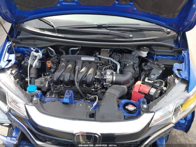 2019 HONDA FIT EX 10