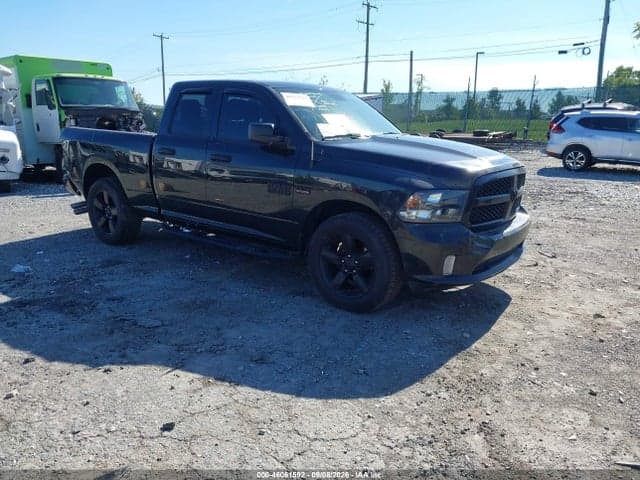 2018 RAM 1500 EXPRESS 4X4 6'4 BOX