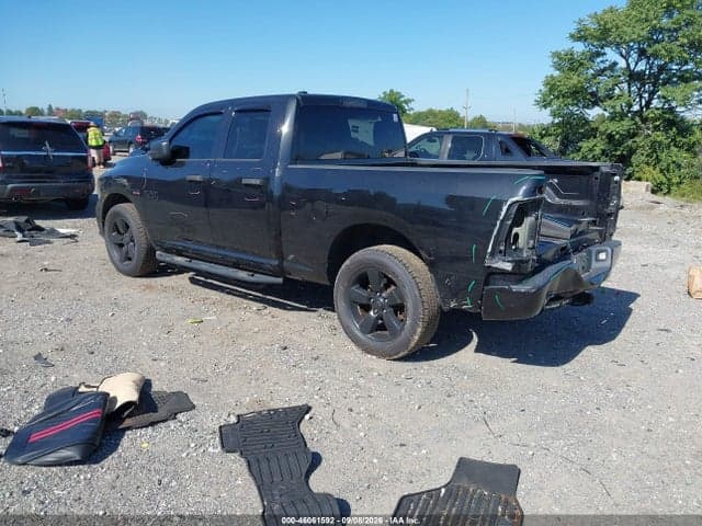 2018 RAM 1500 EXPRESS 4X4 6'4 BOX 3