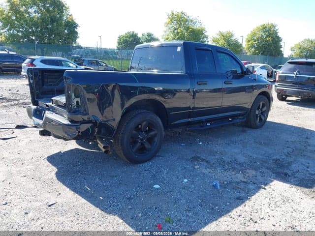 2018 RAM 1500 EXPRESS 4X4 6'4 BOX 4