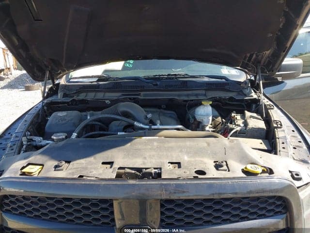 2018 RAM 1500 EXPRESS 4X4 6'4 BOX 10