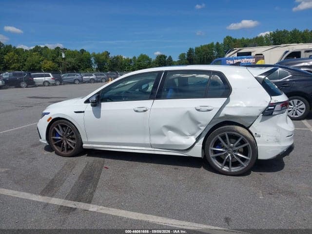 2024 VOLKSWAGEN GOLF R 2.0T 14