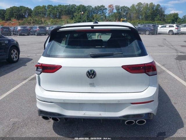 2024 VOLKSWAGEN GOLF R 2.0T 16