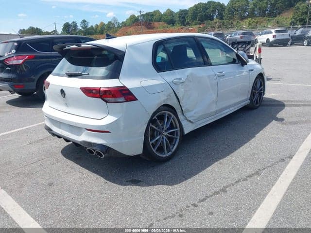 2024 VOLKSWAGEN GOLF R 2.0T 4