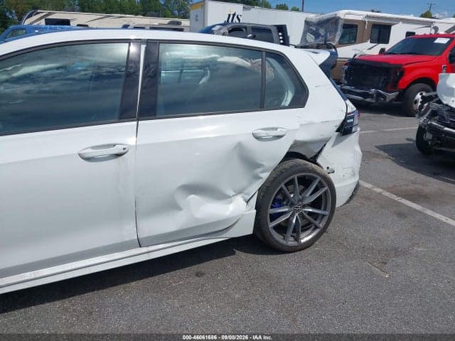 2024 VOLKSWAGEN GOLF R 2.0T 6