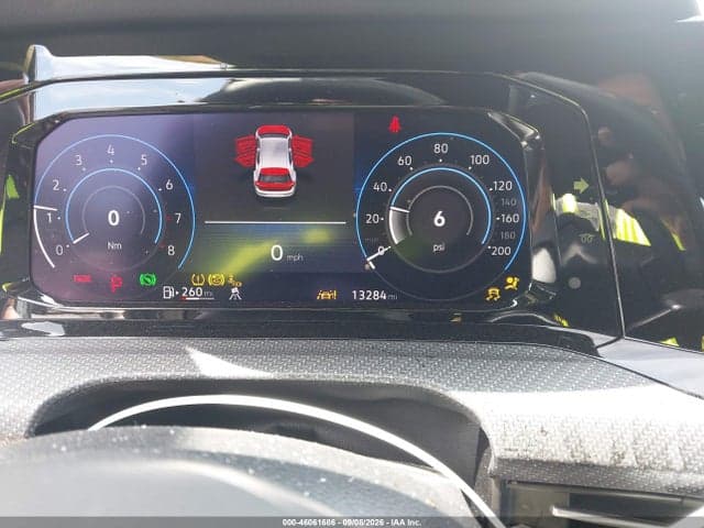 2024 VOLKSWAGEN GOLF R 2.0T 7
