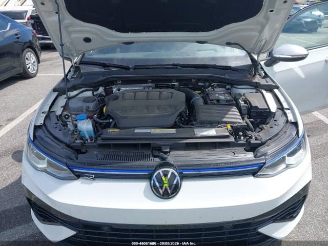 2024 VOLKSWAGEN GOLF R 2.0T 10