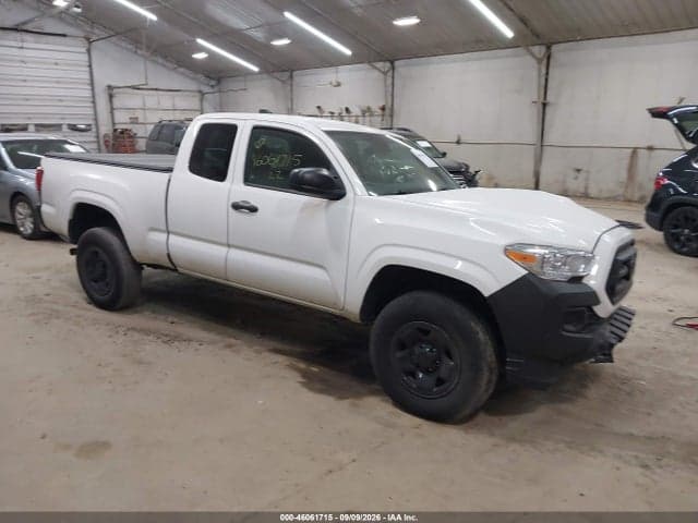 2022 TOYOTA TACOMA SR