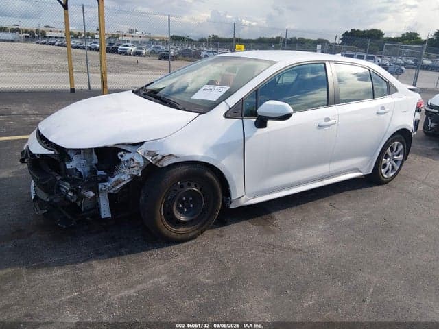 2025 TOYOTA COROLLA LE 2