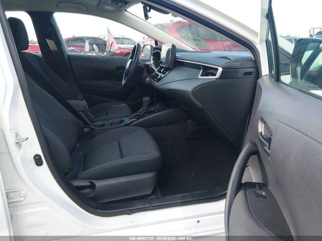 2025 TOYOTA COROLLA LE 5