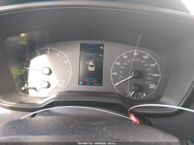 2025 TOYOTA COROLLA LE 7