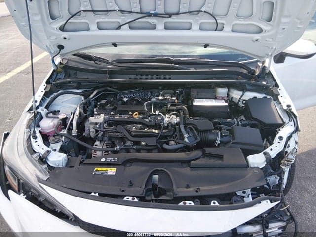 2025 TOYOTA COROLLA LE 10