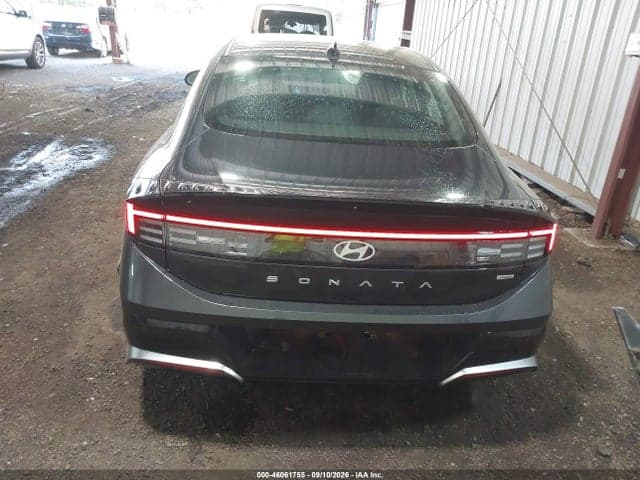 2024 HYUNDAI SONATA SEL 16