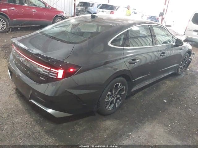 2024 HYUNDAI SONATA SEL 4