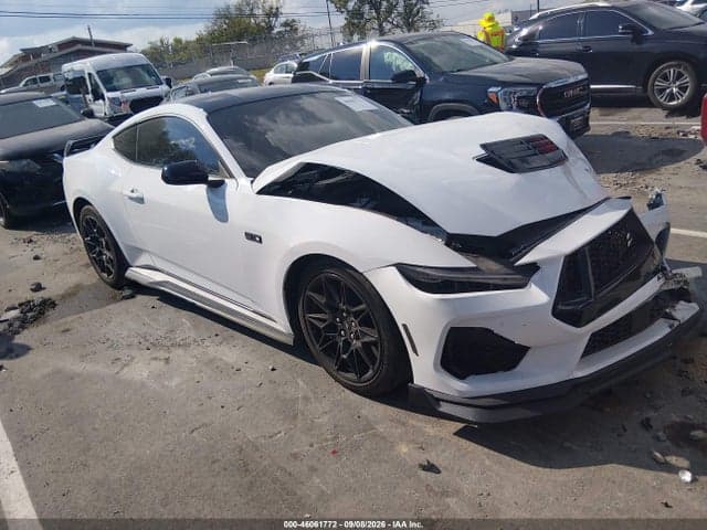 2024 FORD MUSTANG GT FASTBACK