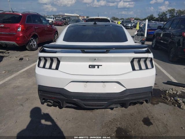 2024 FORD MUSTANG GT FASTBACK 15