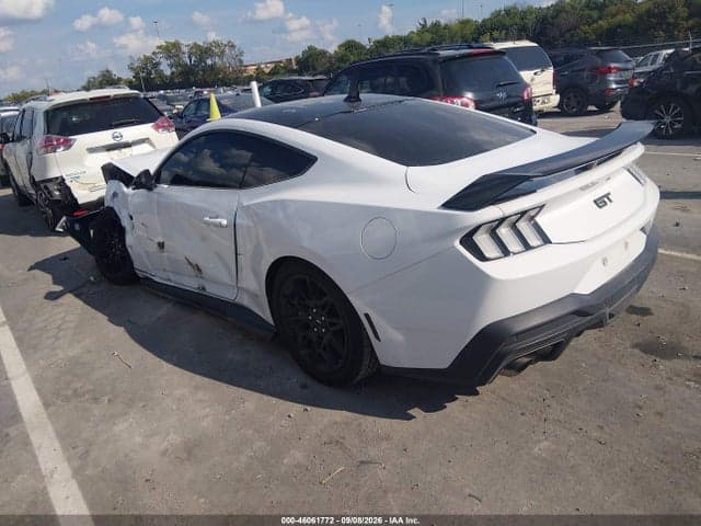 2024 FORD MUSTANG GT FASTBACK 3