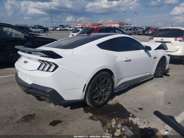 2024 FORD MUSTANG GT FASTBACK 4