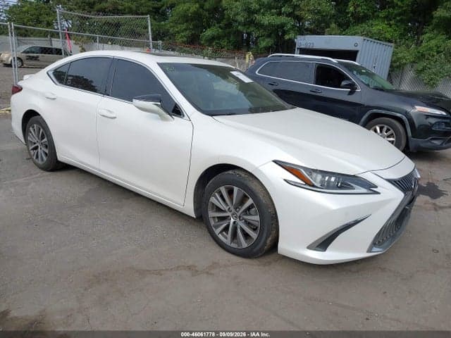 2021 LEXUS ES 350 1